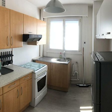Charmant Appartement A Proximite De La Plage Dunkirk Exteriör bild