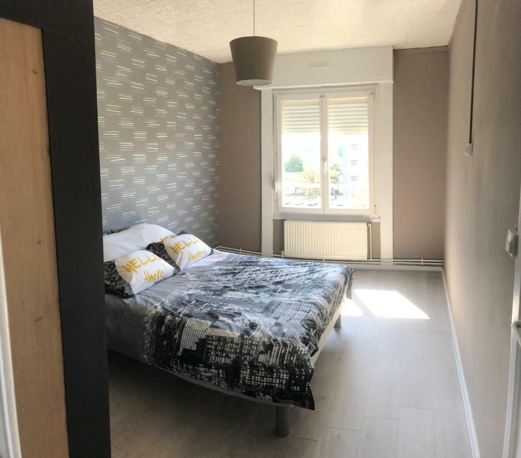 Charmant Appartement A Proximite De La Plage Dunkirk Exteriör bild