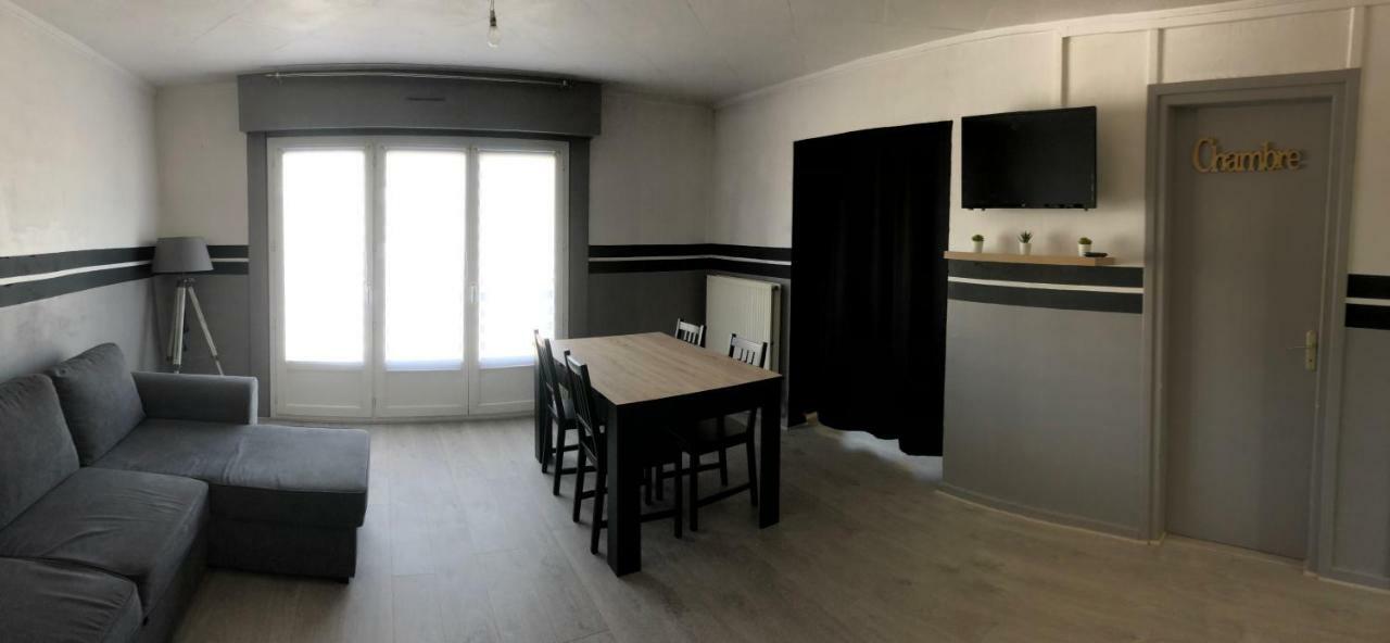 Charmant Appartement A Proximite De La Plage Dunkirk Exteriör bild