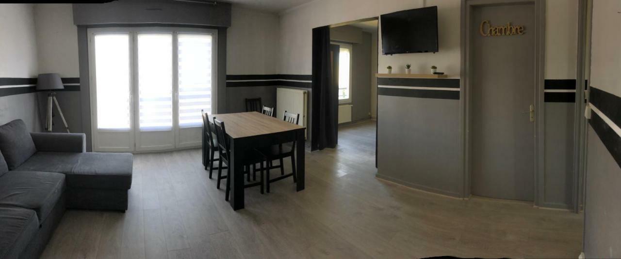 Charmant Appartement A Proximite De La Plage Dunkirk Exteriör bild